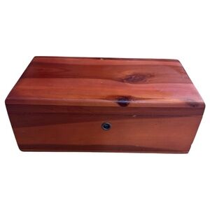 Vintage Mini Lane Cedar Chest - Salesman Sample